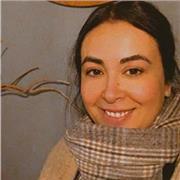 Profesora de pintura al óleo y acrilico